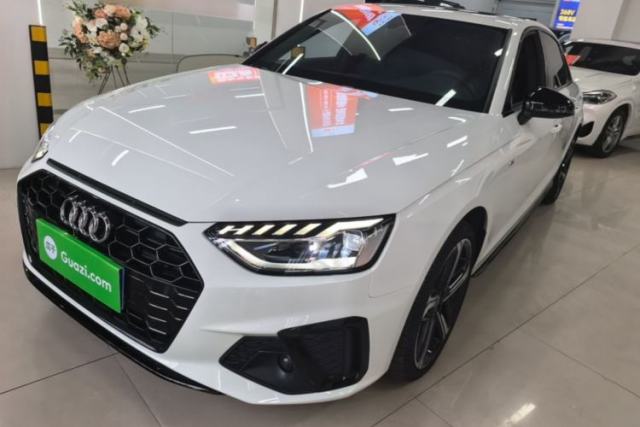Used Audi A4L 2024 40 TFSI Luxury Dynamic Edition