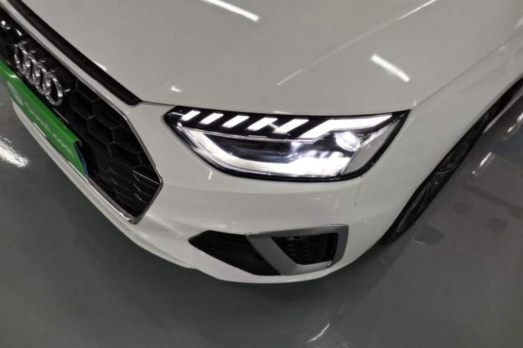 Used Audi A4L 2024 40 TFSI Fashion Dynamic Model Left Front Headlight