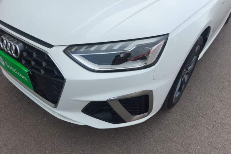 Used Audi A4L 2024 40 TFSI Fashion Dynamic Model Left Front Headlight