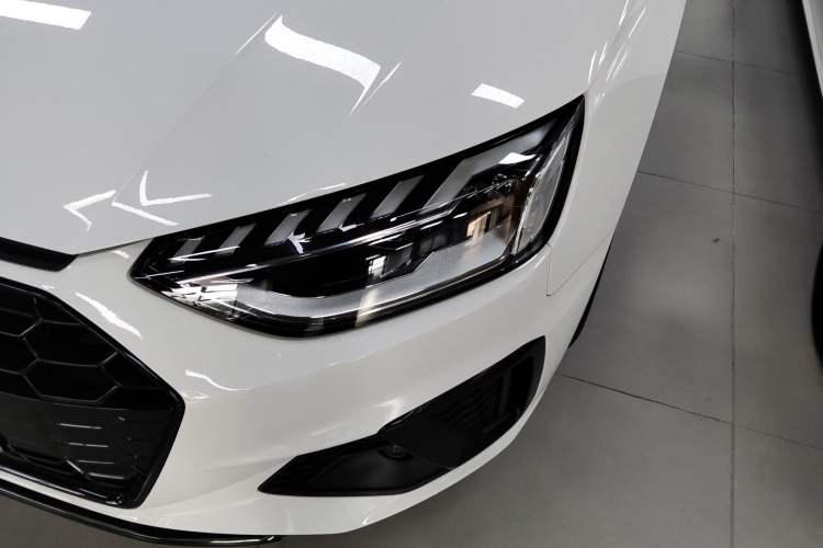 Used Audi A4L 2024 40 TFSI Luxury Dynamic Edition Left Front Headlight