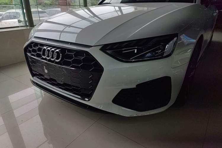 Used Audi A4L 2024 40 TFSI Luxury Dynamic Edition Left Front Headlight
