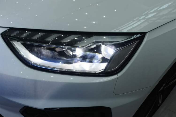 Used Audi A4L 2024 40 TFSI Luxury Dynamic Edition Left Front Headlight