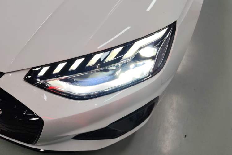 Used Audi A4L 2024 40 TFSI Luxury Dynamic Edition Left Front Headlight