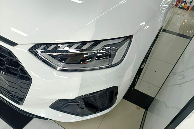 Used Audi A4L 2024 40 TFSI Luxury Dynamic Edition Left Front Headlight