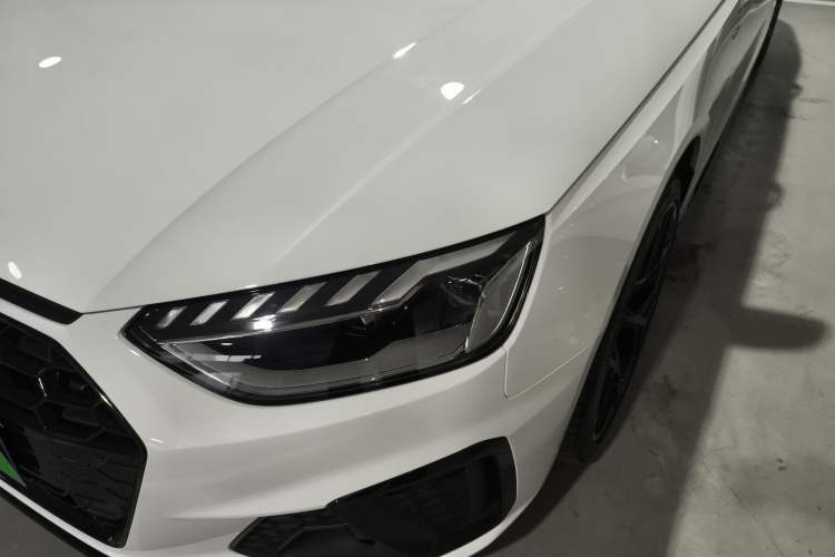 Used Audi A4L 2024 40 TFSI Luxury Dynamic Edition Left Front Headlight