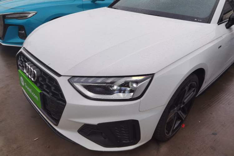 Used Audi A4L 2024 40 TFSI Luxury Dynamic Edition Left Front Headlight