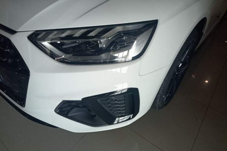 Used Audi A4L 2024 40 TFSI Luxury Dynamic Edition Left Front Headlight