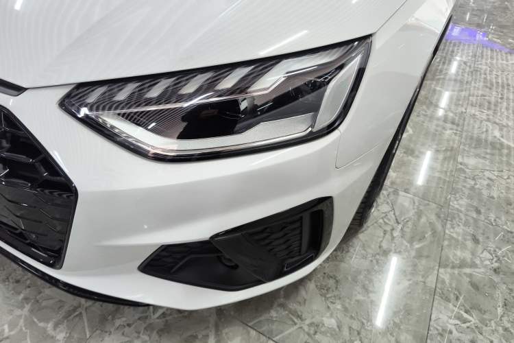Used Audi A4L 2024 40 TFSI Luxury Dynamic Edition Left Front Headlight