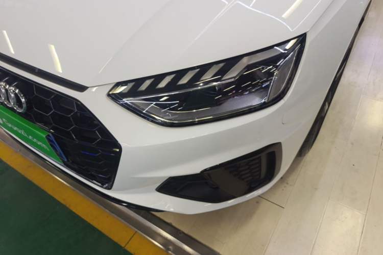 Used Audi A4L 2024 40 TFSI Luxury Dynamic Edition Left Front Headlight