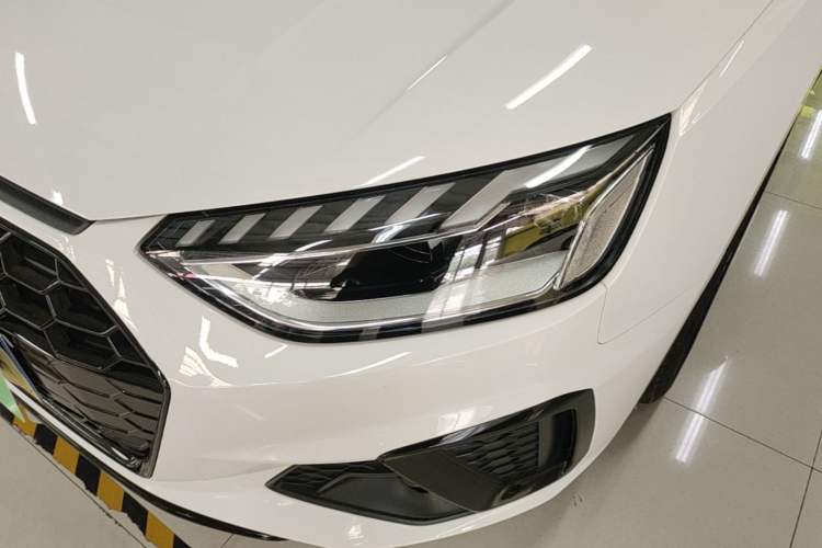 Used Audi A4L 2024 40 TFSI Luxury Dynamic Edition Left Front Headlight