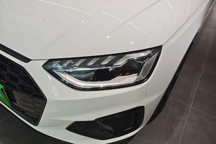 Used Audi A4L 2024 40 TFSI Luxury Dynamic Edition Left Front Headlight
