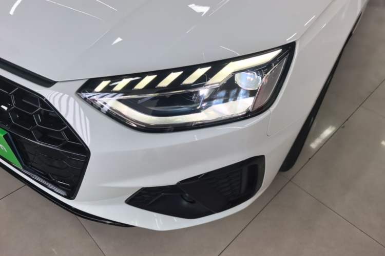 Used Audi A4L 2024 40 TFSI Luxury Dynamic Edition Left Front Headlight