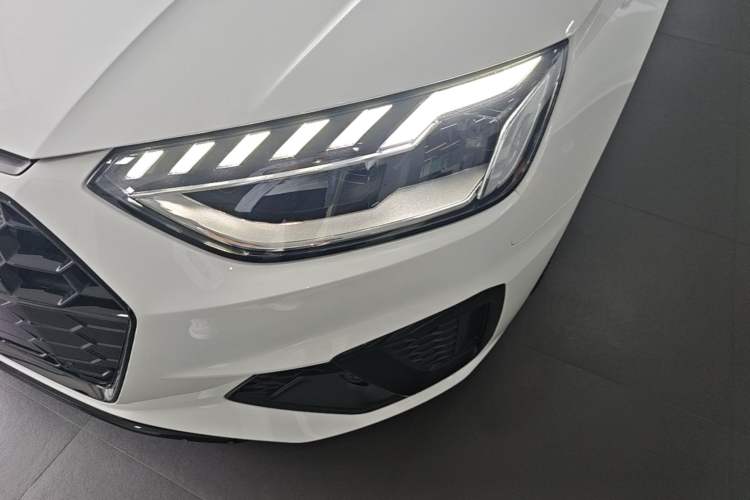 Used Audi A4L 2024 40 TFSI Luxury Dynamic Edition Left Front Headlight