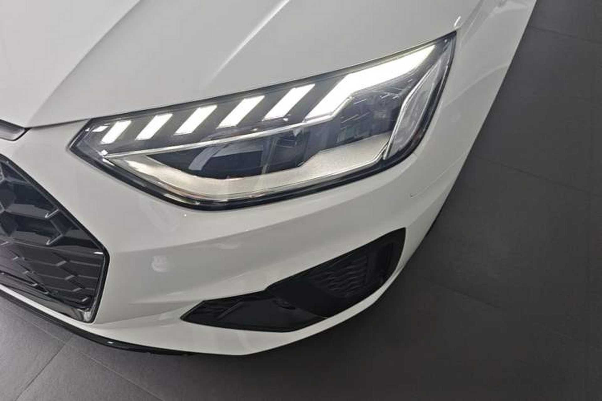 Used Audi A4L 2024 40 TFSI Luxury Dynamic Edition Left Front Headlight