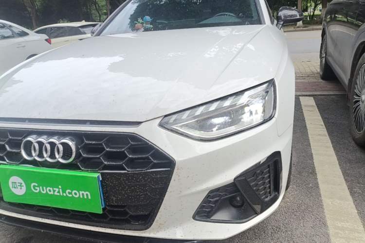 Used Audi A4L 2024 40 TFSI Luxury Dynamic Edition Left Front Headlight