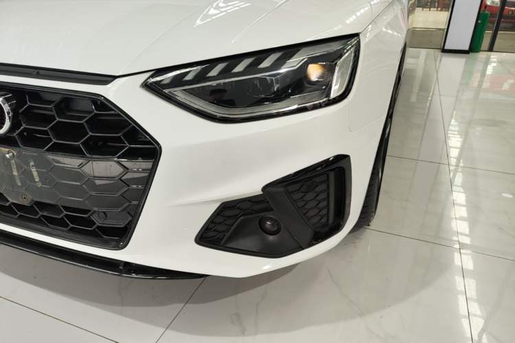 Used Audi A4L 2024 40 TFSI Luxury Dynamic Edition Left Front Headlight
