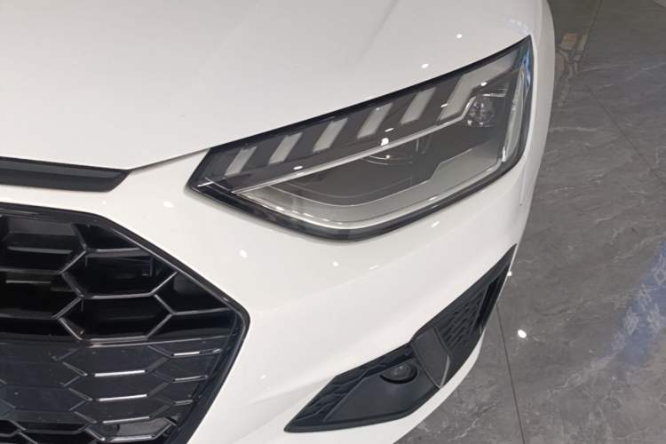 Used Audi A4L 2024 40 TFSI Luxury Dynamic Edition Left Front Headlight