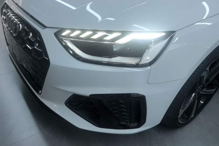 Used Audi A4L 2024 40 TFSI Luxury Dynamic Edition Left Front Headlight