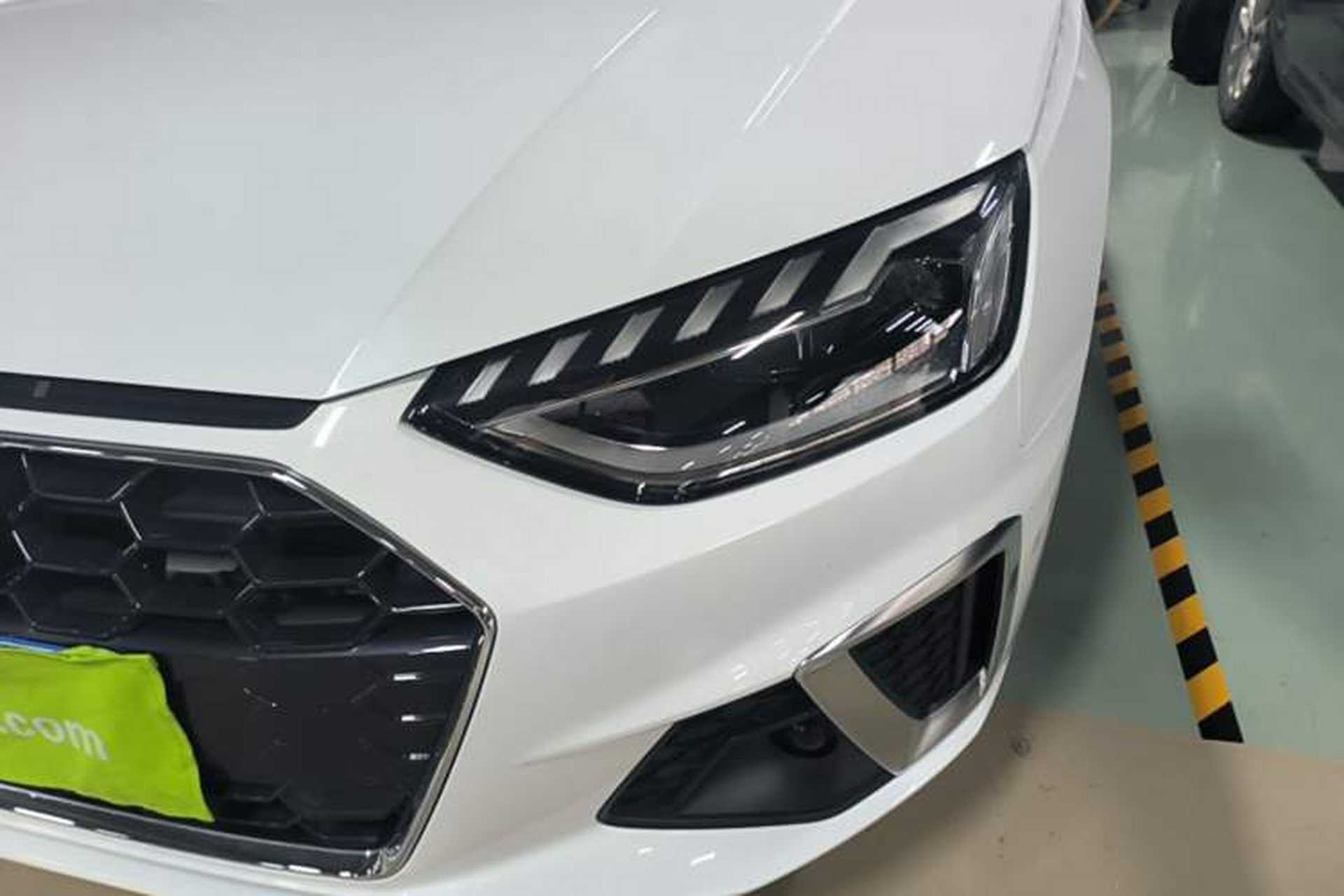 Used Audi A4L 2024 40 TFSI Fashion Dynamic Model Left Front Headlight