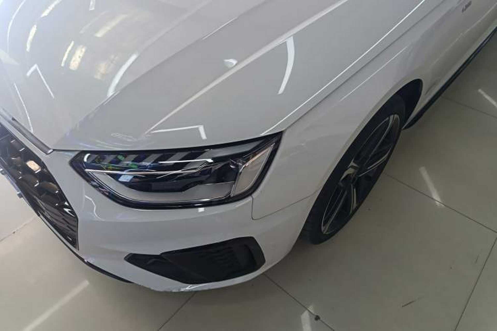 Used Audi A4L 2024 40 TFSI Luxury Dynamic Edition Left Front Headlight