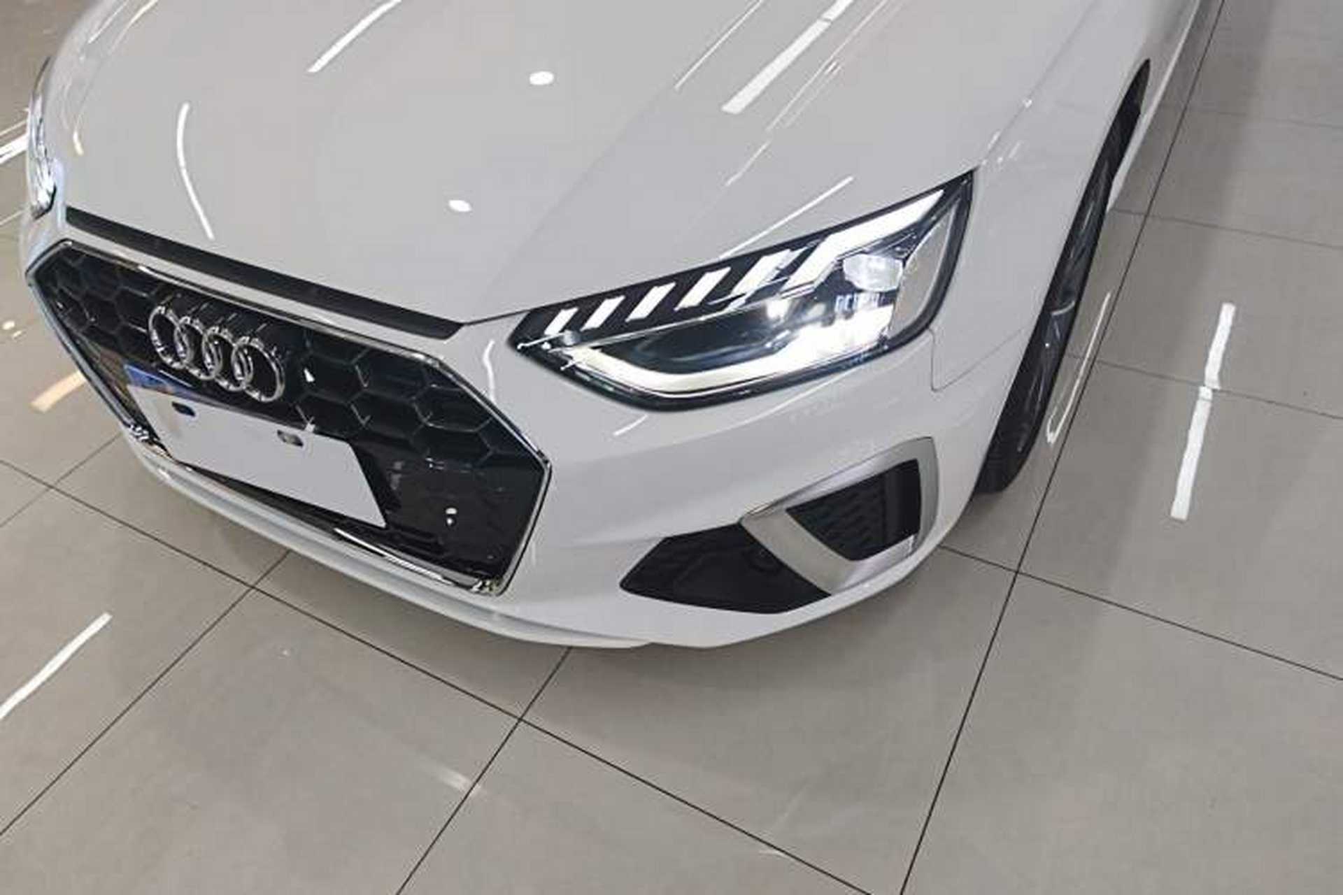 Used Audi A4L 2024 40 TFSI Fashion Dynamic Model Left Front Headlight