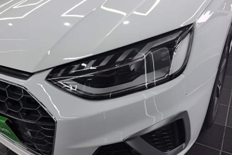 Used Audi A4L 2024 40 TFSI Fashion Dynamic Model Left Front Headlight