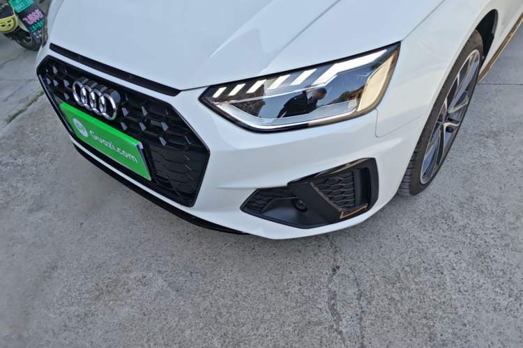 Used Audi A4L 2024 40 TFSI Luxury Dynamic Edition Left Front Headlight