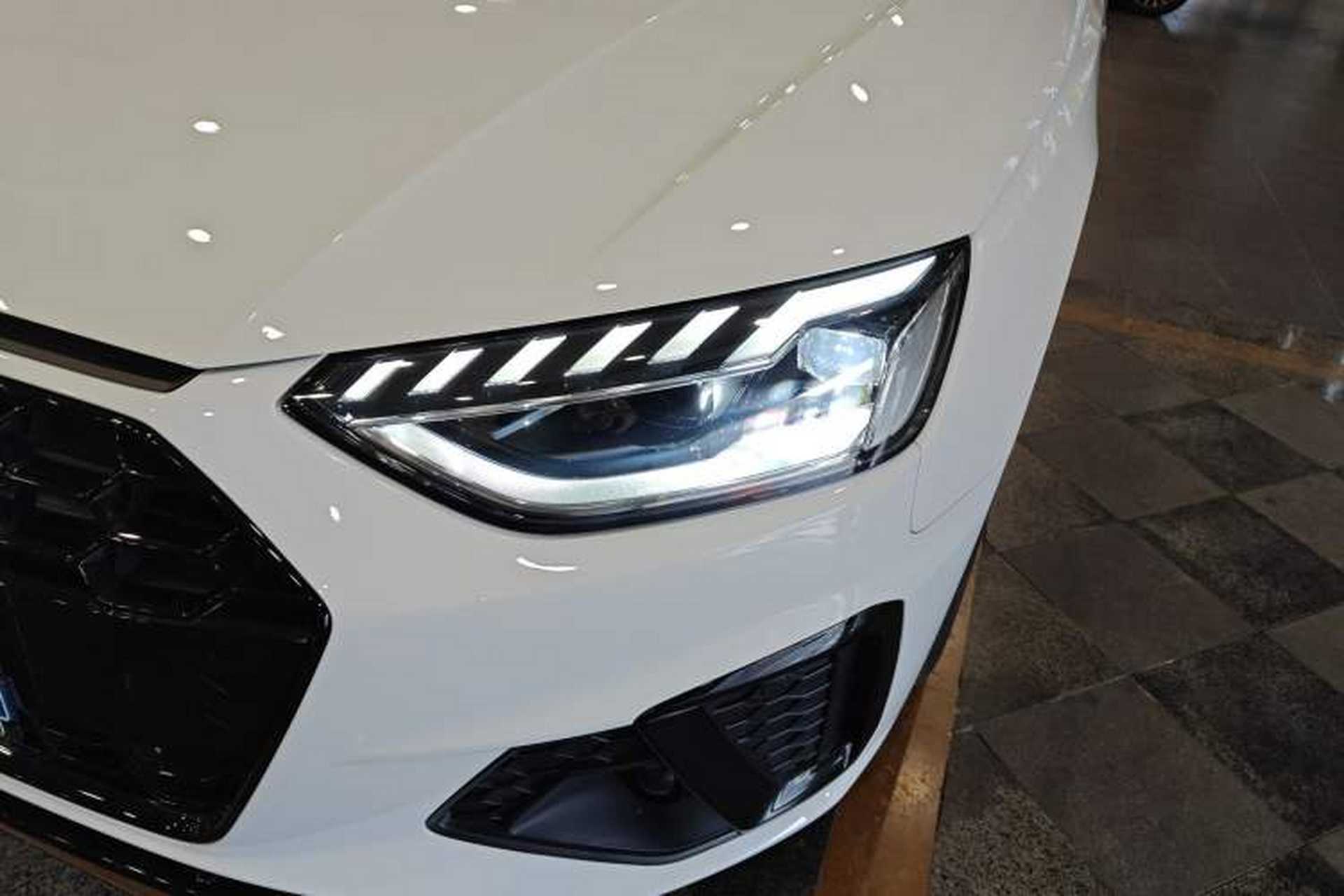 Used Audi A4L 2024 40 TFSI Luxury Dynamic Edition Left Front Headlight