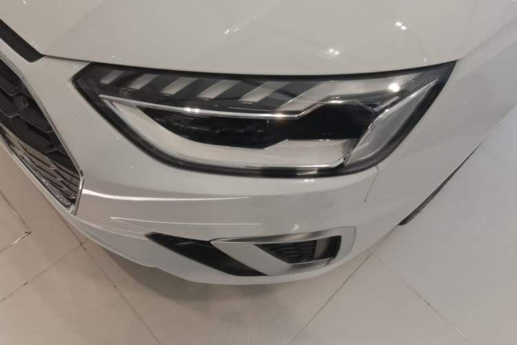 Used Audi A4L 2024 40 TFSI Fashion Dynamic Model Left Front Headlight