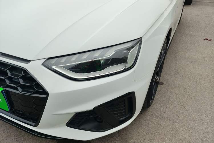 Used Audi A4L 2024 40 TFSI Luxury Dynamic Edition Left Front Headlight