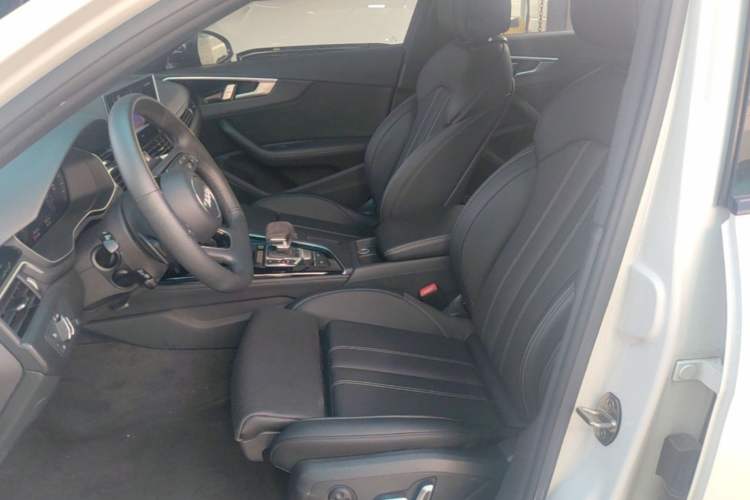 Used Audi A4L 2024 40 TFSI Luxury Dynamic Edition Left Front Seat
