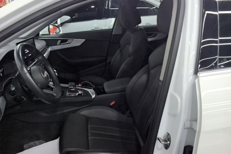 Used Audi A4L 2024 40 TFSI Fashion Dynamic Model Left Front Seat