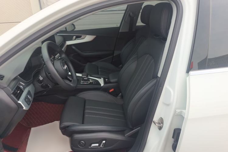 Used Audi A4L 2024 40 TFSI Fashion Dynamic Model Left Front Seat