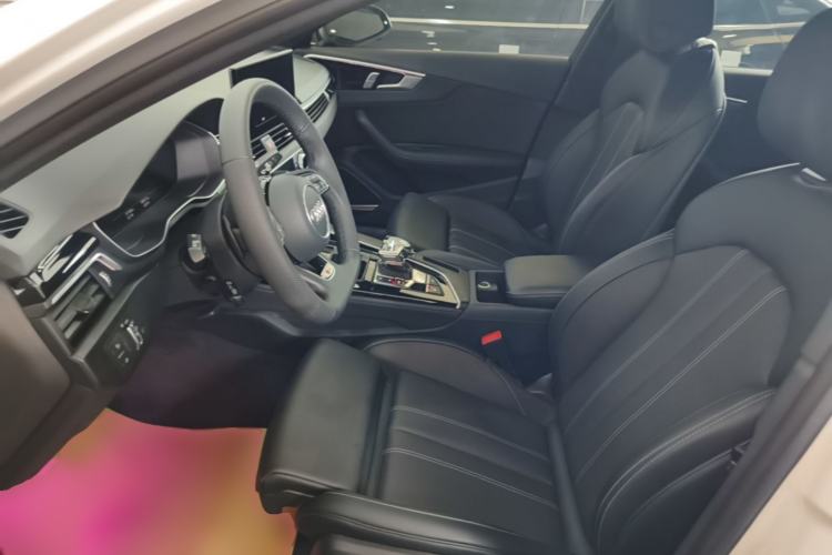 Used Audi A4L 2024 40 TFSI Luxury Dynamic Edition Left Front Seat
