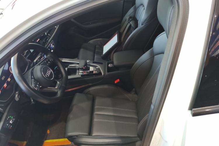 Used Audi A4L 2024 40 TFSI Luxury Dynamic Edition Left Front Seat