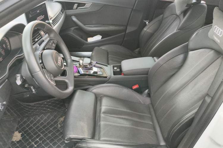 Used Audi A4L 2024 40 TFSI Luxury Dynamic Edition Left Front Seat