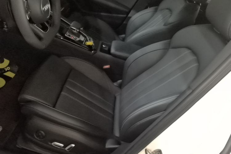 Used Audi A4L 2024 40 TFSI Luxury Dynamic Edition Left Front Seat