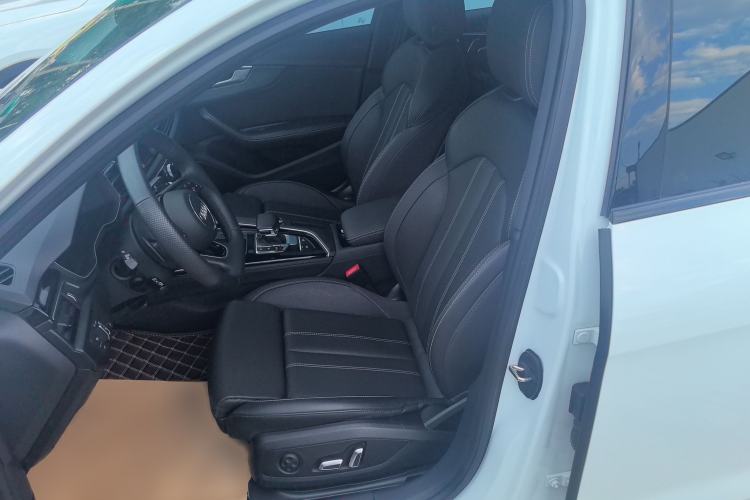 Used Audi A4L 2024 40 TFSI Luxury Dynamic Edition Left Front Seat