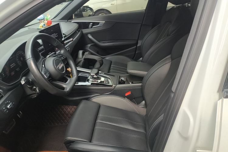 Used Audi A4L 2024 40 TFSI Luxury Dynamic Edition Left Front Seat