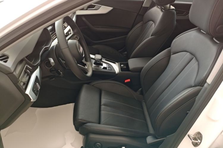 Used Audi A4L 2024 40 TFSI Fashion Dynamic Model Left Front Seat