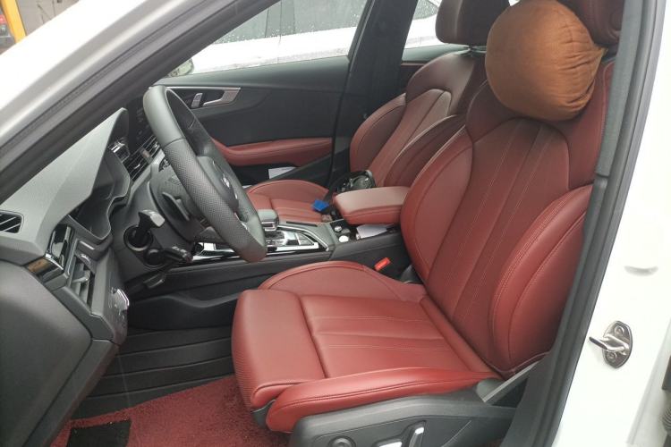 Used Audi A4L 2024 40 TFSI Luxury Dynamic Edition Left Front Seat