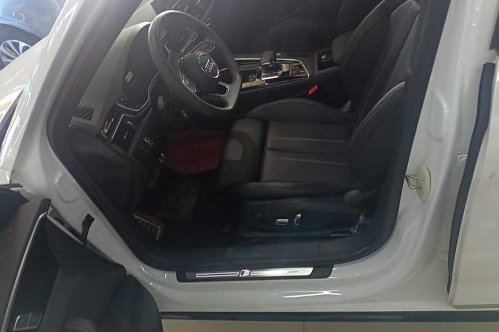 Used Audi A4L 2024 40 TFSI Luxury Dynamic Edition Left Front Seat