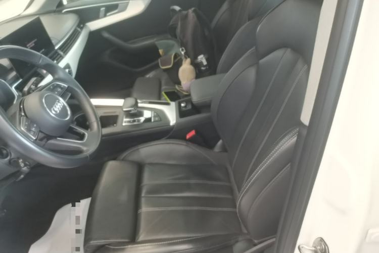 Used Audi A4L 2024 40 TFSI Fashion Dynamic Model Left Front Seat