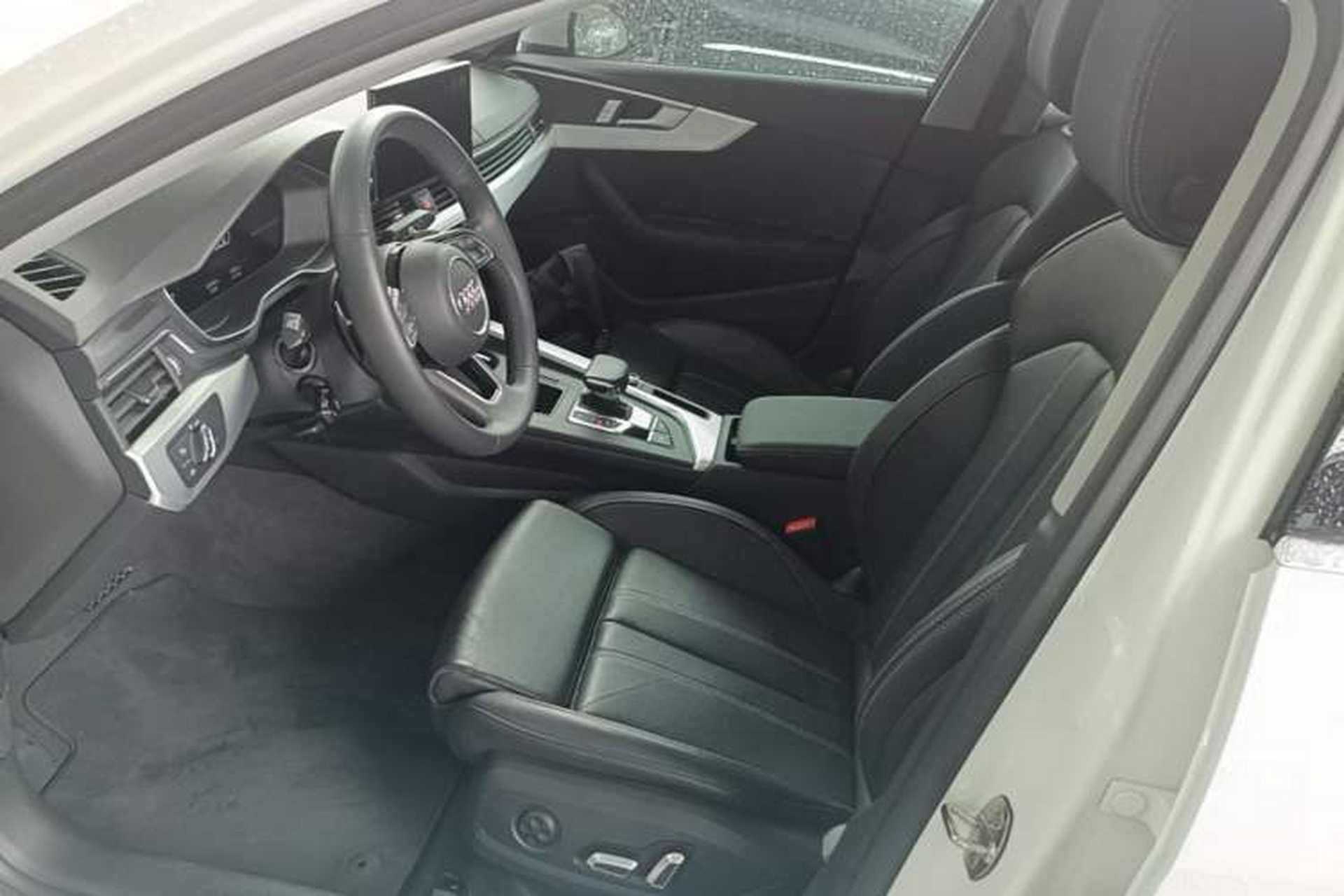 Used Audi A4L 2024 40 TFSI Fashion Dynamic Model Left Front Seat