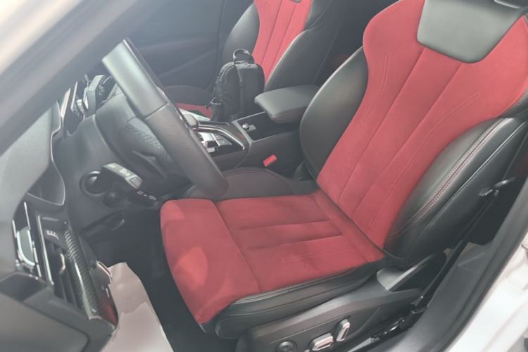 Used Audi A4L 2024 45 TFSI quattro Prestige Dynamic Edition Left Front Seat