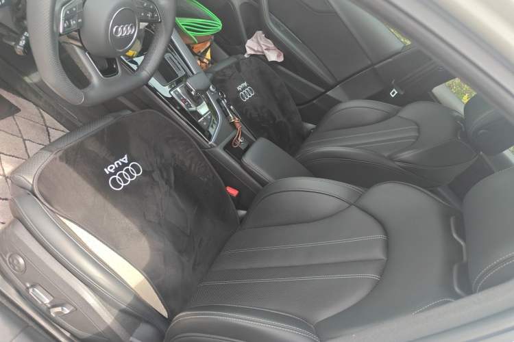 Used Audi A4L 2024 40 TFSI Luxury Dynamic Edition Left Front Seat