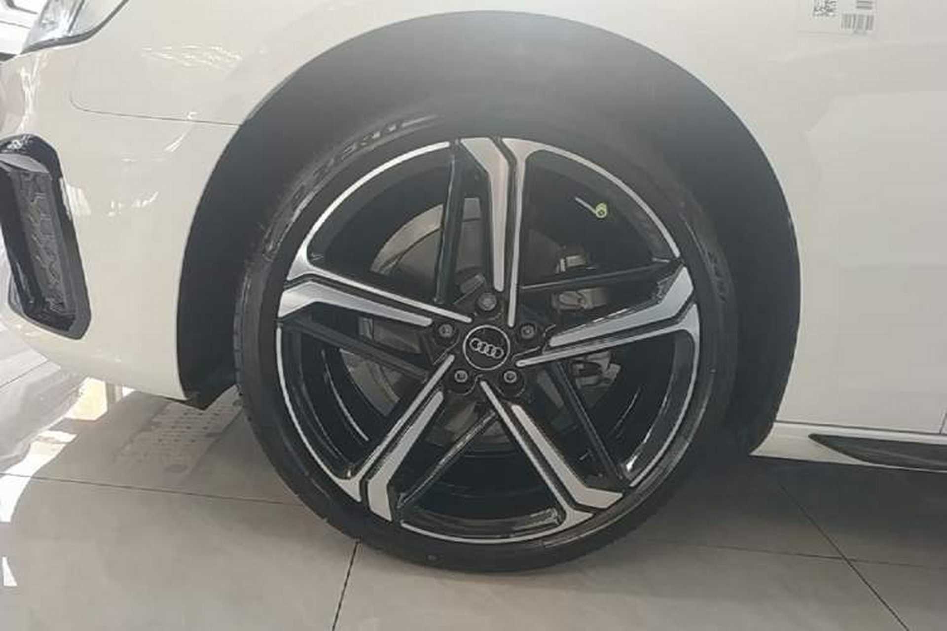 Used Audi A4L 2024 40 TFSI Luxury Dynamic Edition Left Front Wheel Hub