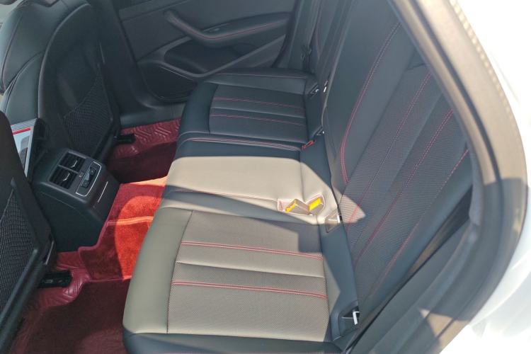 Used Audi A4L 2024 40 TFSI Luxury Dynamic Edition Left Rear Seat