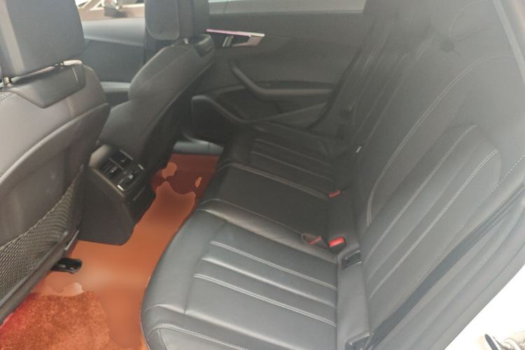 Used Audi A4L 2024 40 TFSI Luxury Dynamic Edition Left Rear Seat