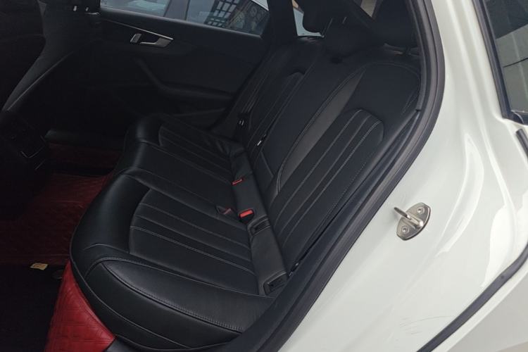 Used Audi A4L 2024 40 TFSI Luxury Dynamic Edition Left Rear Seat
